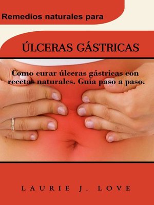 cover image of ÚLCERAS GÁSTRICAS